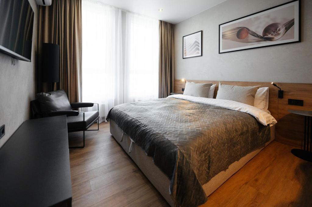 Myfreedom Апартаменти Жк Нивки Парк Kiev Habitación foto