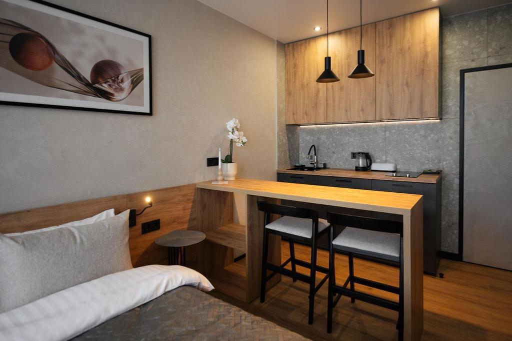 Myfreedom Апартаменти Жк Нивки Парк Kiev Habitación foto