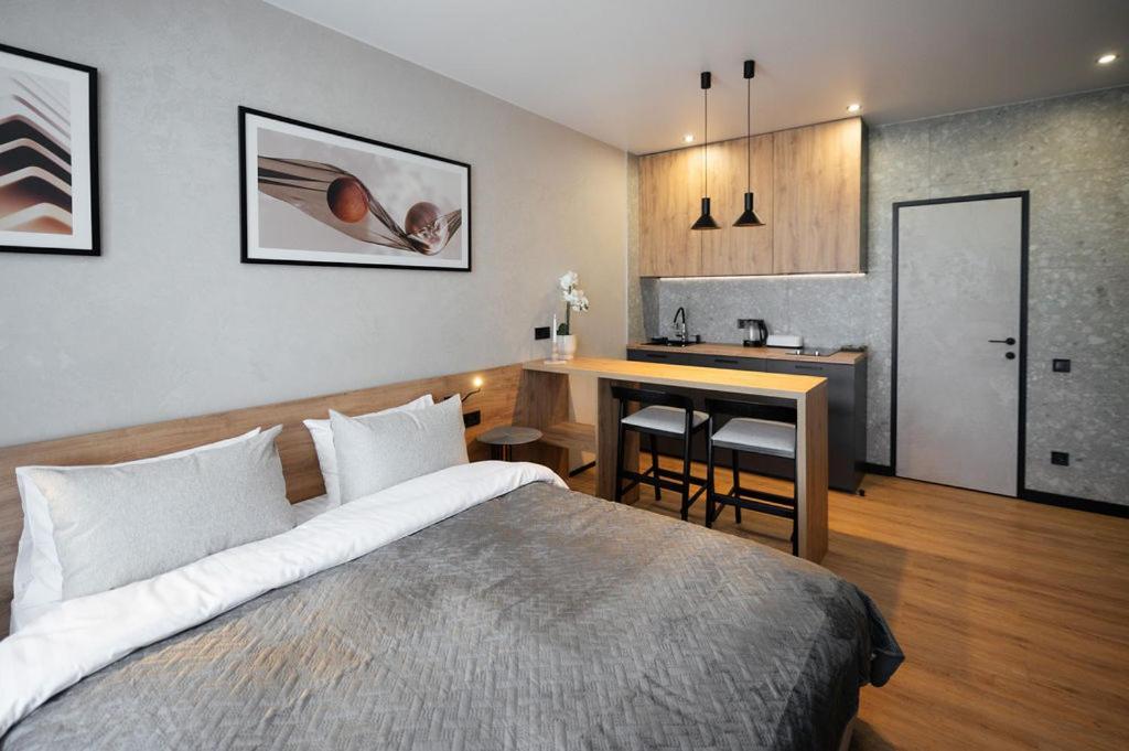 Myfreedom Апартаменти Жк Нивки Парк Kiev Habitación foto
